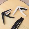 Universal Guitar Capo Guitarra Tuning Clamp Key Zinc Oy Metal Capo For Acoustic Classic Electric Guitar Parts & Accessories