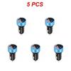 1~5PCS 15w Cigarette Lighter Universal Car Accessories With Led Voltage Current Display Car Charger Dual Usb Port