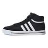 Adidas Neo Retrovulc Mid Shoes Black/White H02212