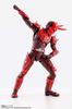 TAMASHII NATIONS Kamen Rider Momotaros Imagine 145 mm Figurine mobile pictate SHFiguarts (Shinkocho Seiho) Den-O Aprox. ABS&PVC