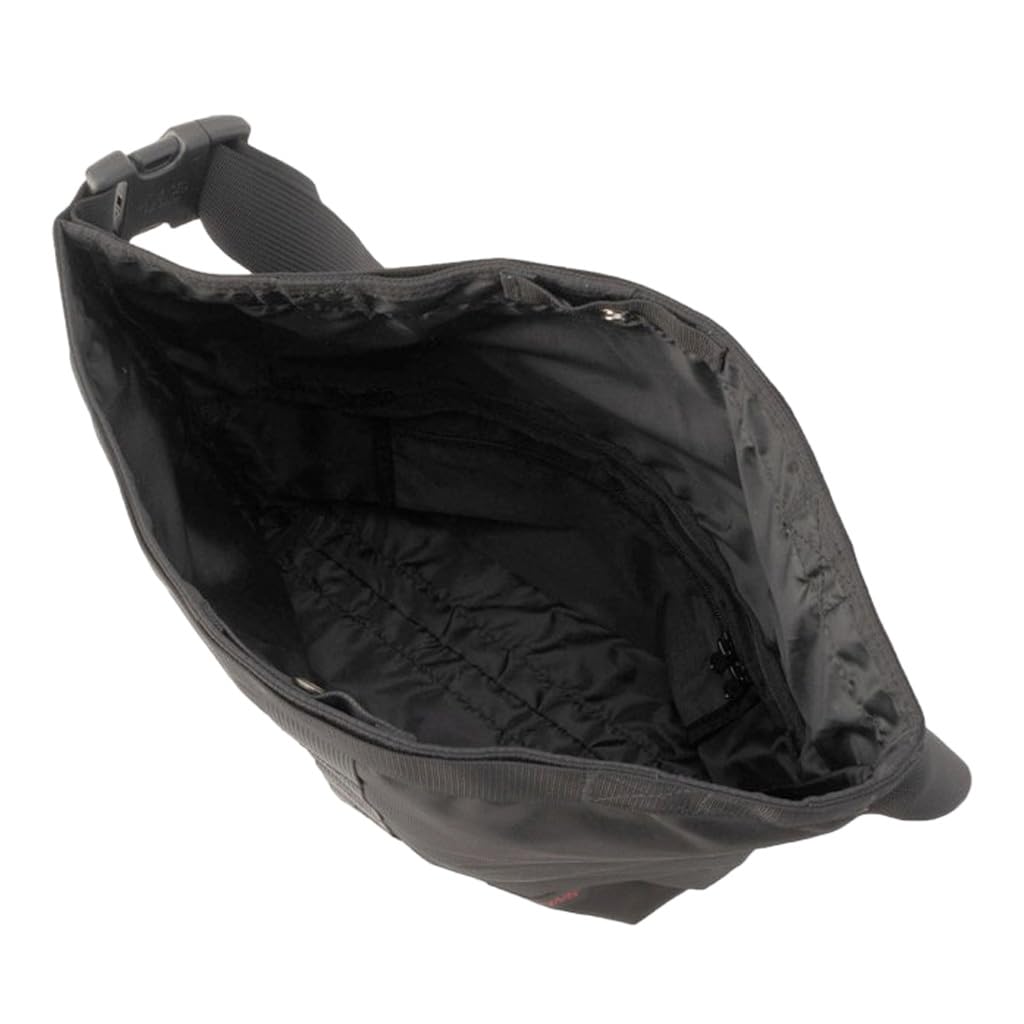 Briefing Schulterpullover S Herren Schwarz Einheitsgröße