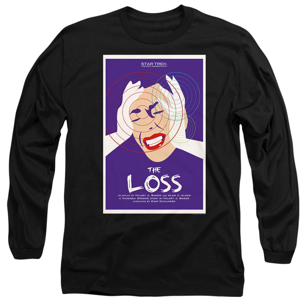 Star Trek Unisex Adult The Next Generation Season 4 Episode 10 T-Shirt