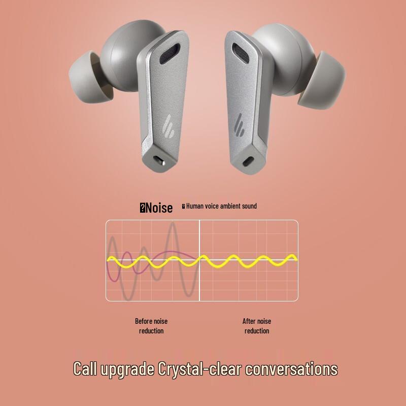 Edifier TWS NB2 Pro True Wireless Active Noise Cancelling Earbuds