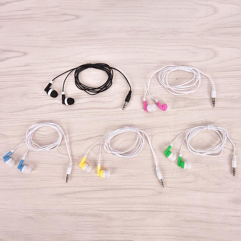 Pratico tipo di colore multiplo Cuffie musicali per telefoni cellulari  Cuffie in-ear Mp3 / Mp4 Tappi per le orecchie per computer acquista in modo  economico — spedizione gratuita, recensioni reali con foto —