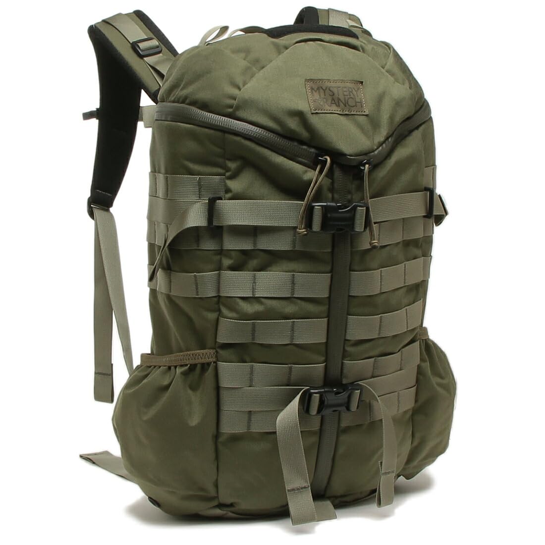 

[Mystery Ranch] Backpack Two-Day Assault Green Men s Women s 111183 311 A4 Compatible [Used]