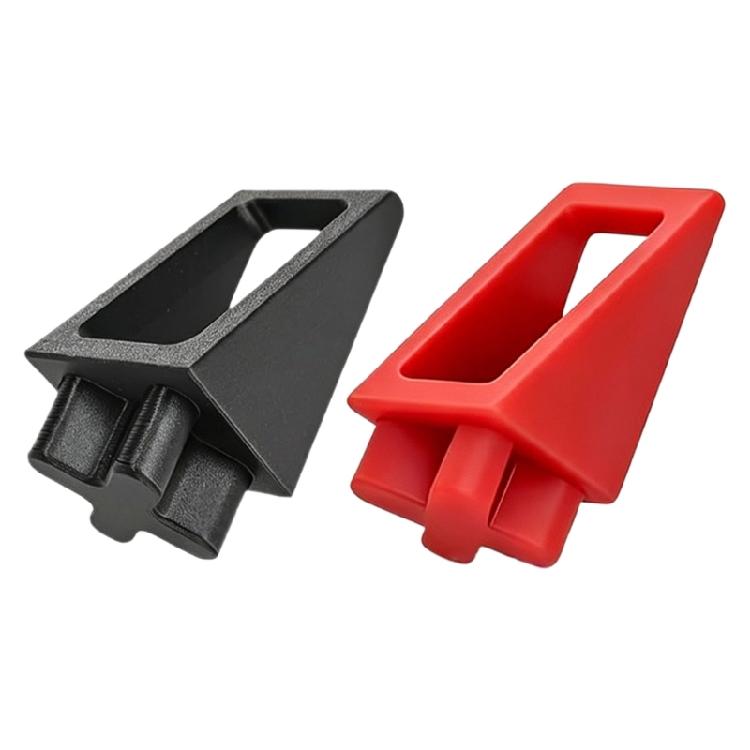 Truck Bed Cargo Blocks 8-Piece Stop Block Set for Cargo Positioning, Delivery Loading Support, and Load Control