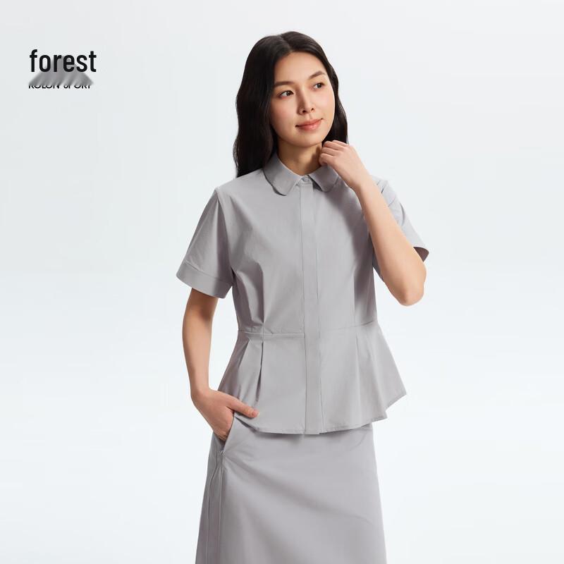 Женская футболка KOLON SPORT с коротким рукавом и защитой от солнца M