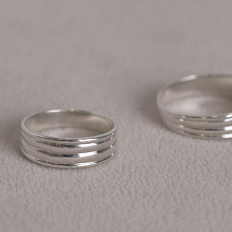 Swim in the Soop Vein ring