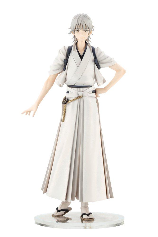 

Kotobukiya Touken Ranbu Hanamaru Tsurumaru Kuninaga Uchiban Ver Artfx J