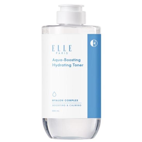 

ELLE PARIS Увлажняющий тонер с гиалуроновой кислотой 500 мл – 1 шт.