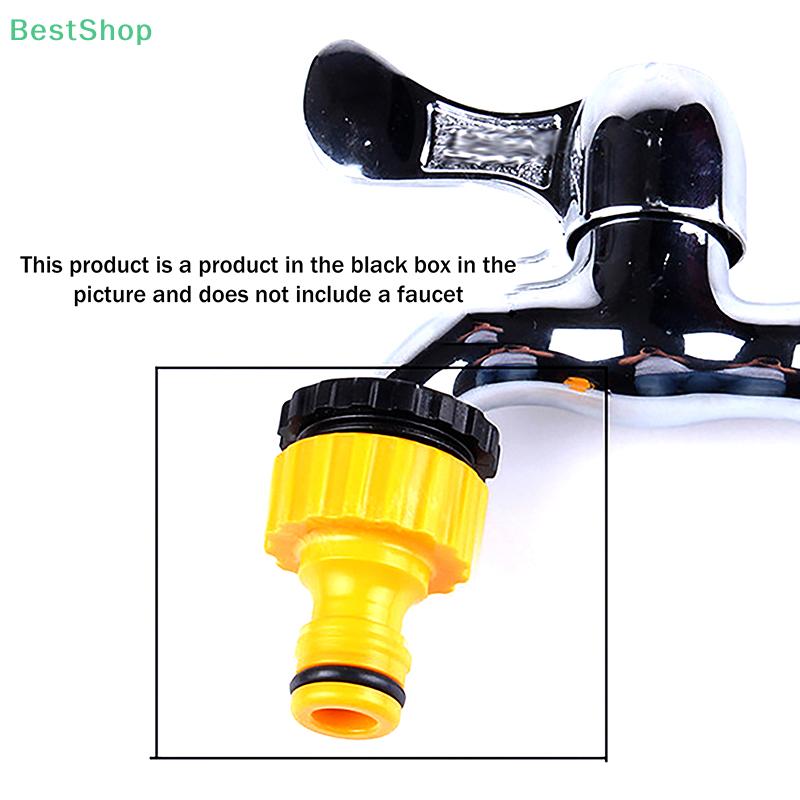 Universal Faucet Connector For Car Wash Hose, Quick-Connect Water Hose Adapter, Washing Machine And Water Gun Accessories