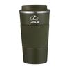 500ML Thermobecher Doppelwand 304 Edelstahl Kaffeetasse Tee Vakuum Für Lexus CT ES LS GS IS HS LF-30 NX RX UX GX LX LM RC RCF SC LFA LF-C2 LF-FC