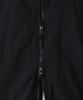 Musinsa Standard Oversized High-Neck Windbreaker Jacket [Black]