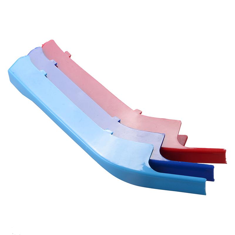 Kidney Grille Decal Clip Cover 9 Slats Grill Trim Fit For BMW 2 Series F46 Gran Tourer 218d 2018- M Sport Version