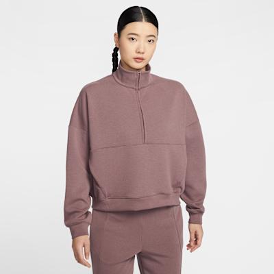 Nike Dri Fit Sweatshirt Women s XS