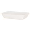 White Cannelloni Baking Dish