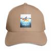 Mindset Matters Motivational Office Decor Entrepreneur Mindset Is Everything Fish Shark Illustration Baseball Cap