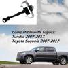 SecosAutoparts Door Check Stop Strap Front Driver or Passenger Side Compatible with Toyota Tundra Sequoia 2007-2021 Replaces 68620-0C023 68620-0C021