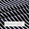 Giordano Women's Retro Striped Loose-Fit Long-Sleeve T-Shirt