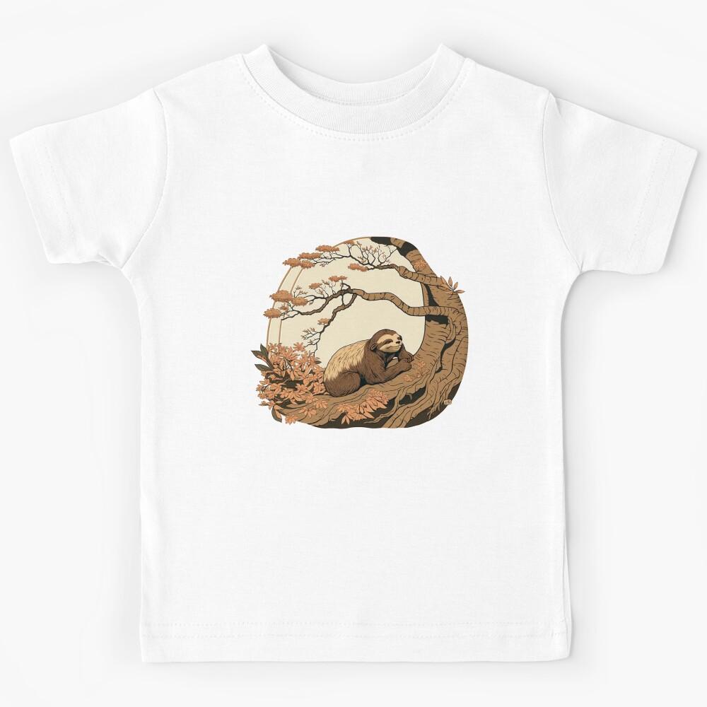 Charlie the Sloth Kids T-Shirt 160