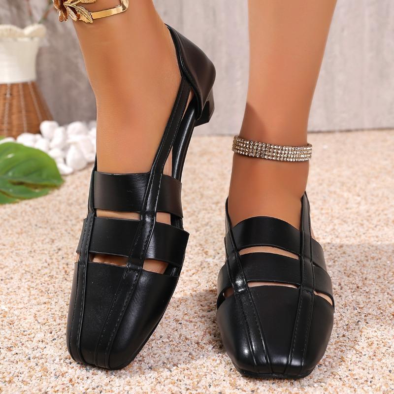 Fashion Designer Women's Sandals Elegant Heels Shoes Fashion Shallow 2025 Summer Dress Woman Shoes New Brand Trend Mujer De Sandalias