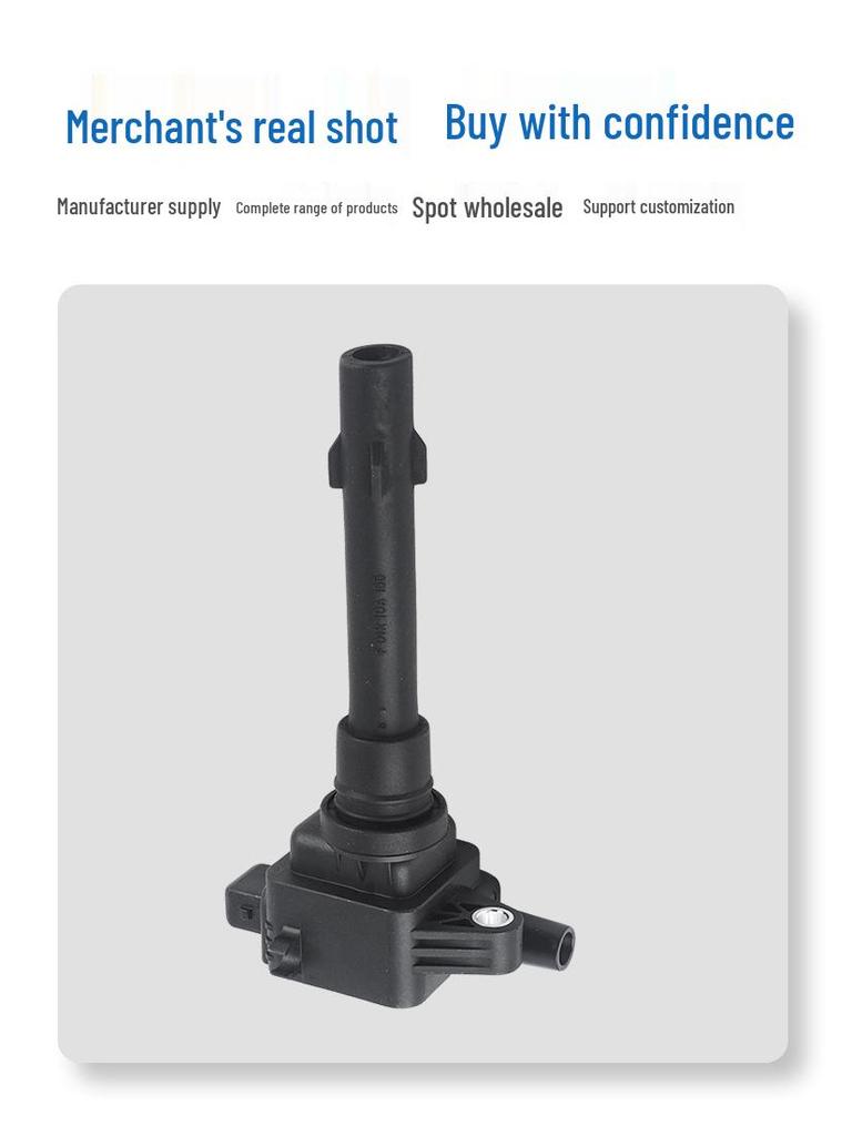 BYD F3/F6 High Voltage Ignition Coil Pack (F01R00A062 483QB3705100)