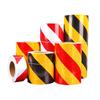 Yuanmian Lattice Reflective Warning Tape