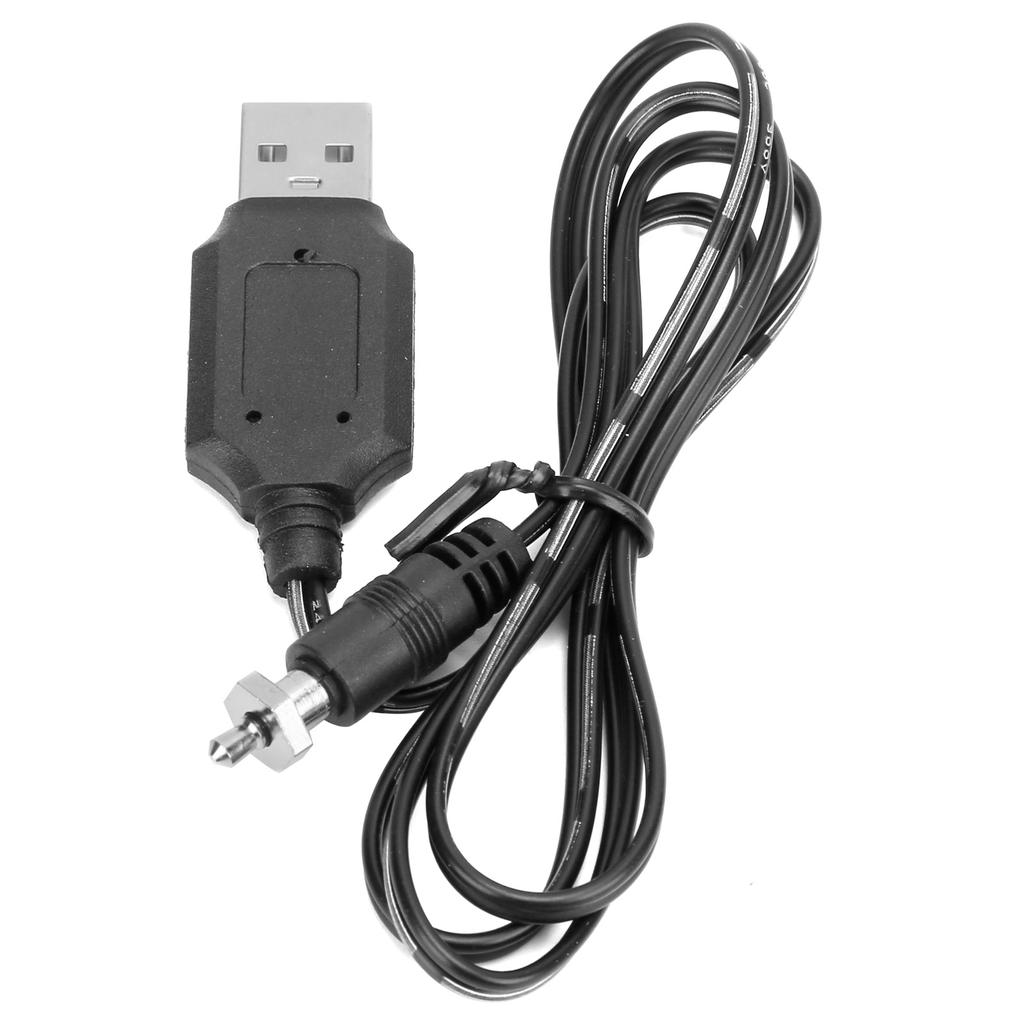 Corrosion Resistant Remote Control Model Car Igniter USB Charging Cable RC Accessory