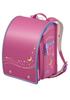 Seiban Angel Wings Sugohikari Magical Sky Magical Rock School Backpack for 2025 Peach Pink X Pearl Purple Girls, Model,