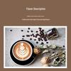 DeLonghi Selected Espresso Coffee Beans - Arabica & Robusta Blend 250g CN plug (adapter included)