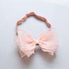 Children's Korean Style Princess Headband - Cute & Comfortable Hair Accessory for Baby Girls