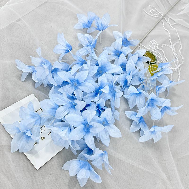 Photo Studio Wedding Backdrop Lilium Brownii Var Viridulum For Decor Event