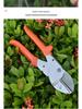 High-Performance SK5 Steel Pruning Shears for Thick Branches and Garden Use