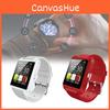 For U8 Smartwatch With Touch Control And Step Counter For Adults Fitness