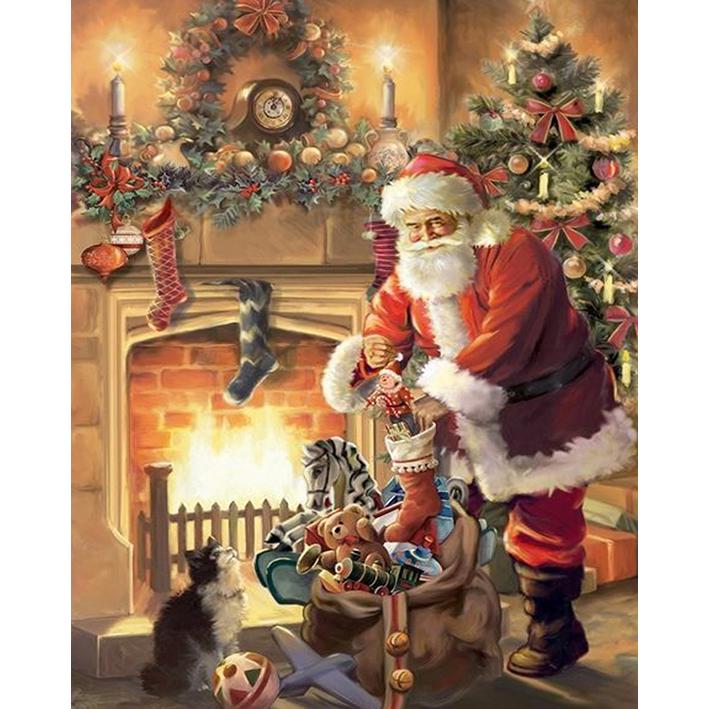 

Полный круглый 5D Алмазная картина Природа Пейзаж Алмазная мозаика Мультфильм Мозаика Наборы Искусство Украшение дома 15x20CM