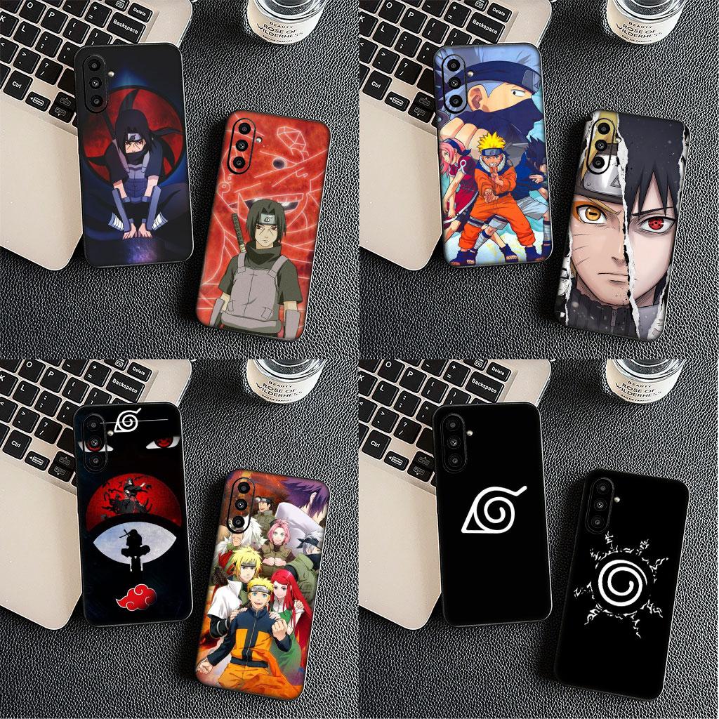Itachi Uchiha Sasuke Narutos Akatsuki Cover for Apple iPhone 17 16 Plus 13 12 Pro Max Mini X XR ProMax 16E 15+ 16Plus Air Case
