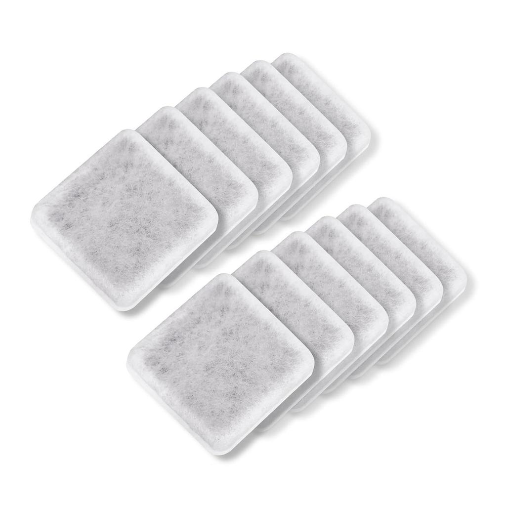 Long Lasting Filters Pet Filter Drinking Fountain Filters Water Fountain Filters Suitable for Pet Water Fountains Use