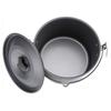 Gongziyu 4.5L Outdoor Camping Hanging Pot