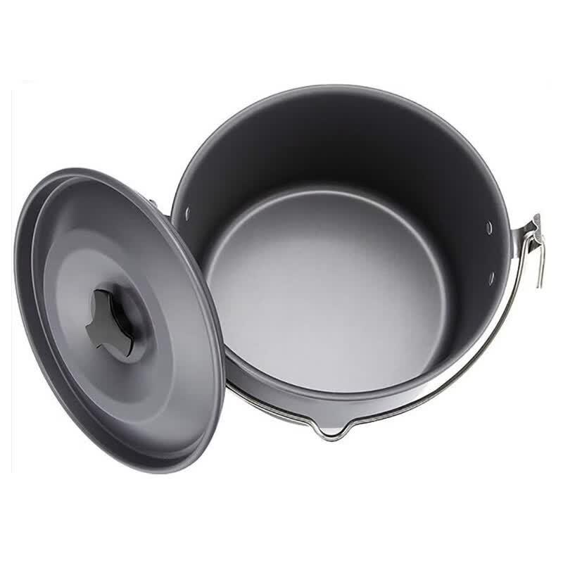 Gongziyu 4.5L Outdoor Camping Hanging Pot