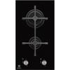 Glass-gas Hob EGC3322NVK 30 Cm