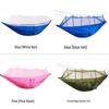 Free Eagle Double Mosquito Net Parachute Hammock and Camping Swing