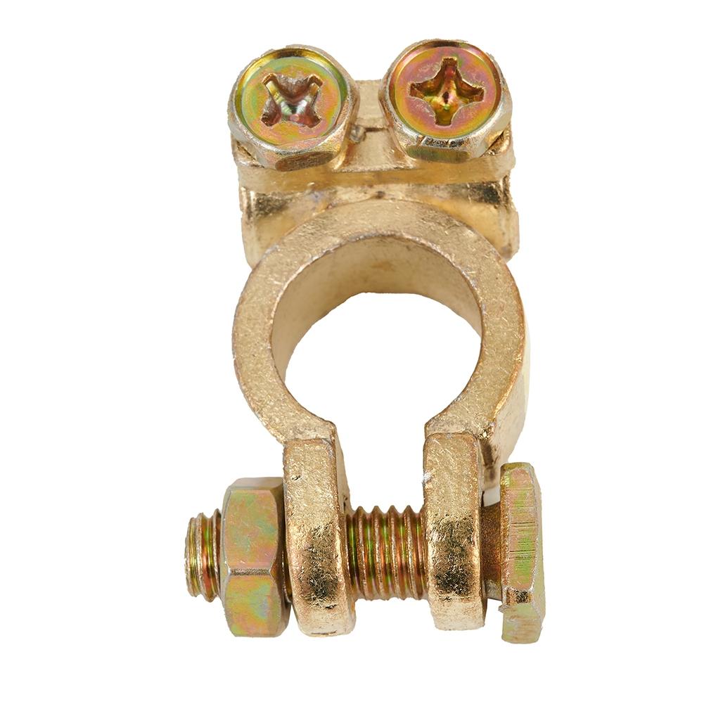 Versatile Battery Terminal Connectors Compatible with Various Vehicles