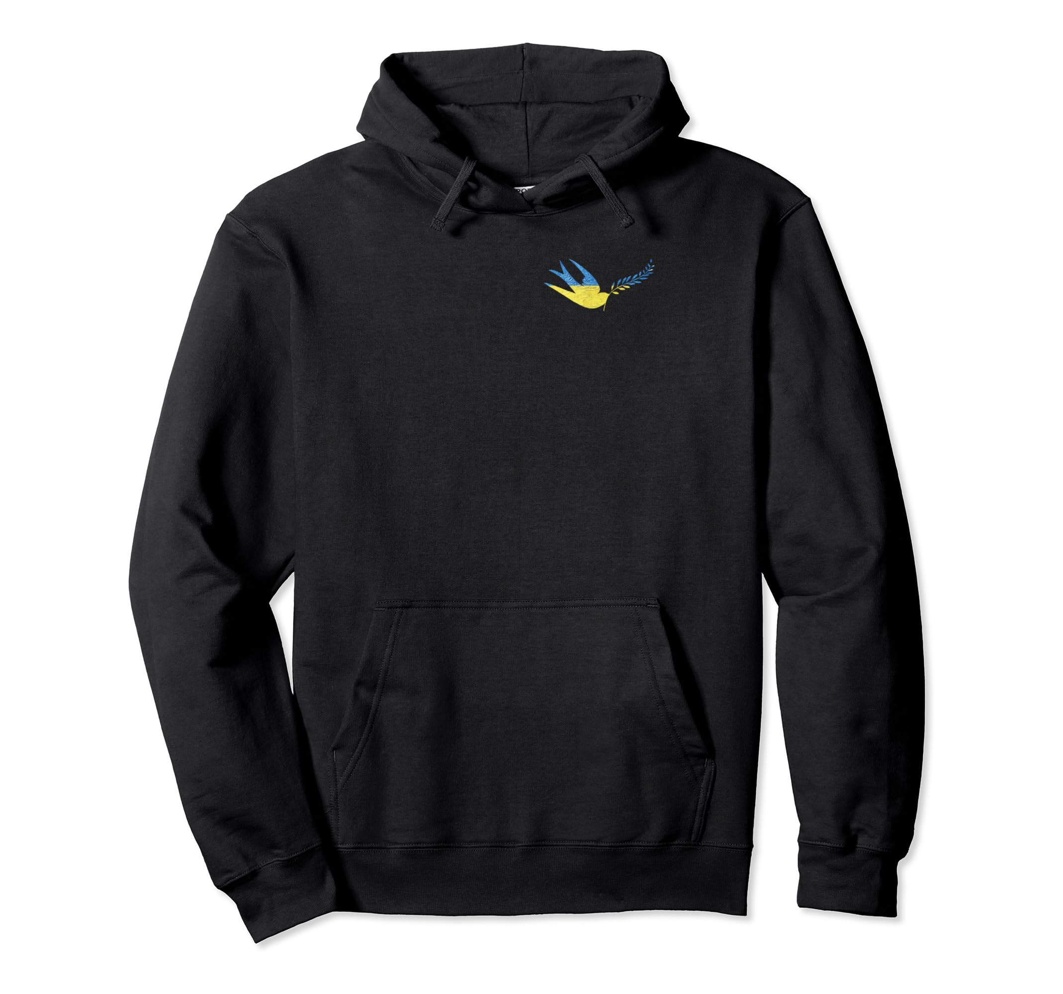 

Pray for Peace Show the Dove of Peace Hoodie