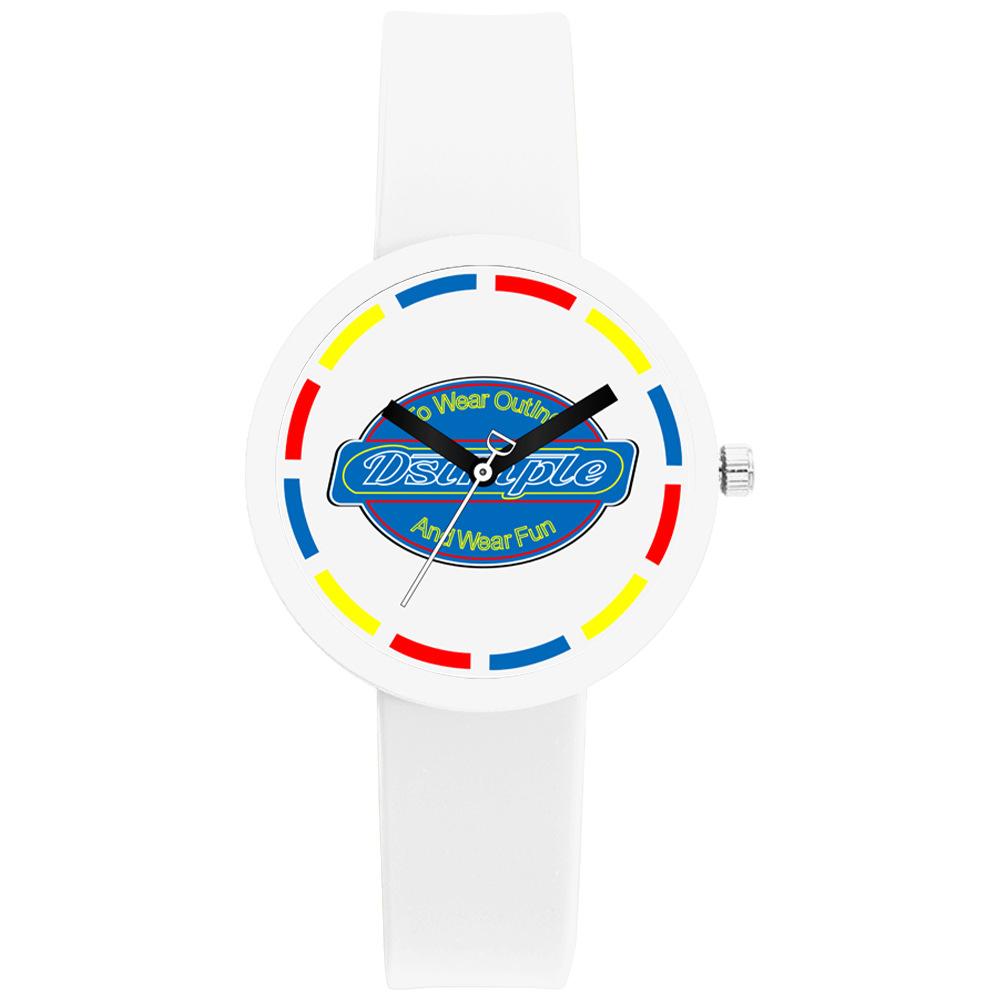 Wind Personality Creative Trend Women'S Student Watch Quartz Watch Simple