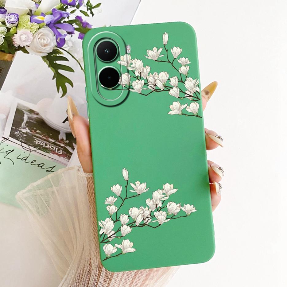 For Xiaomi Poco M7 4G Case Cute Dinosaur Astronaut Painted Cover Soft Silicone Phone Case For Xiaomi Poco M7 Plus M7Plus 5G Bags