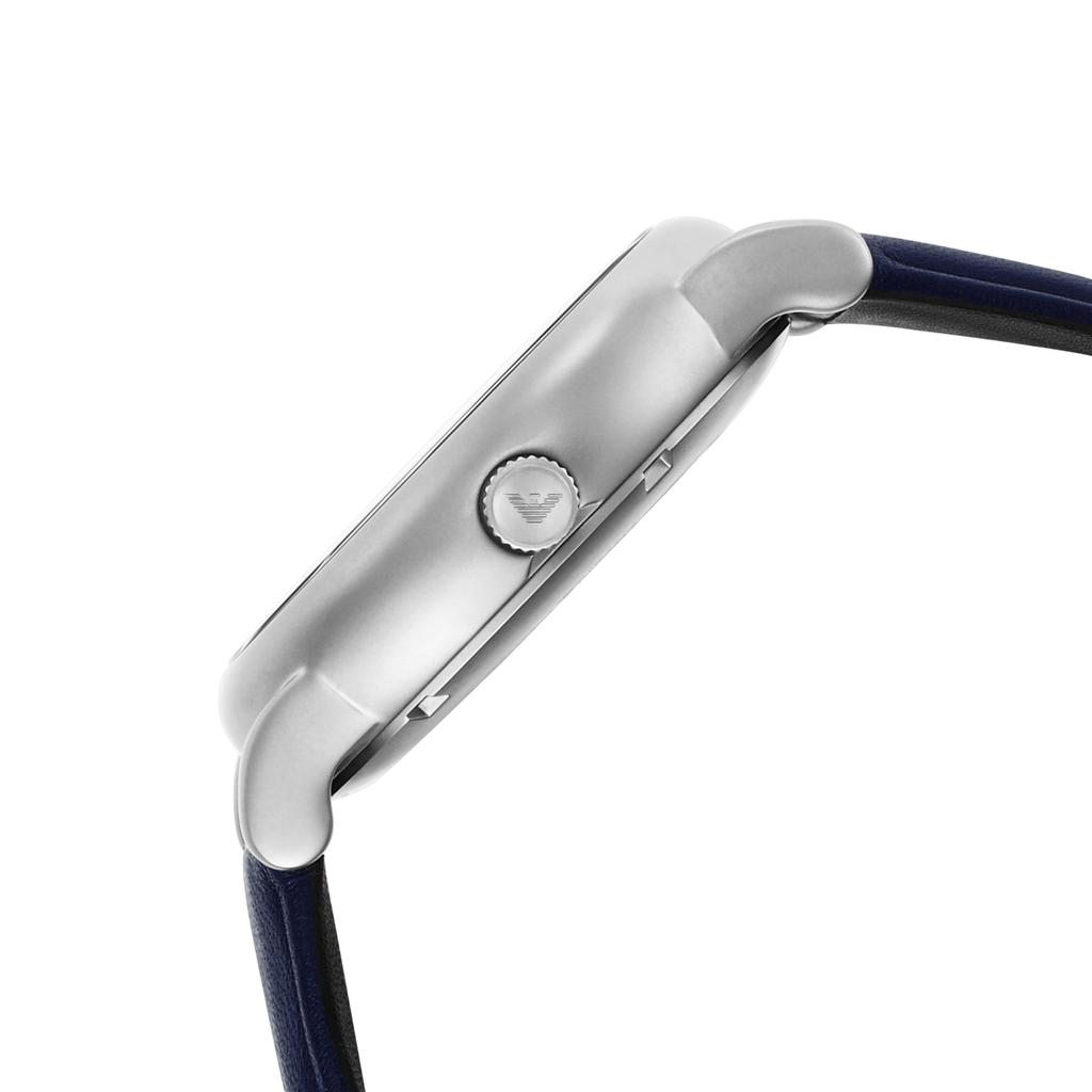 Emporio Armani AR60030 Blue Watch Men's