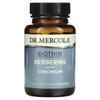 Dr. Mercola, Biothin, Berberin med krom, 30 kapslar