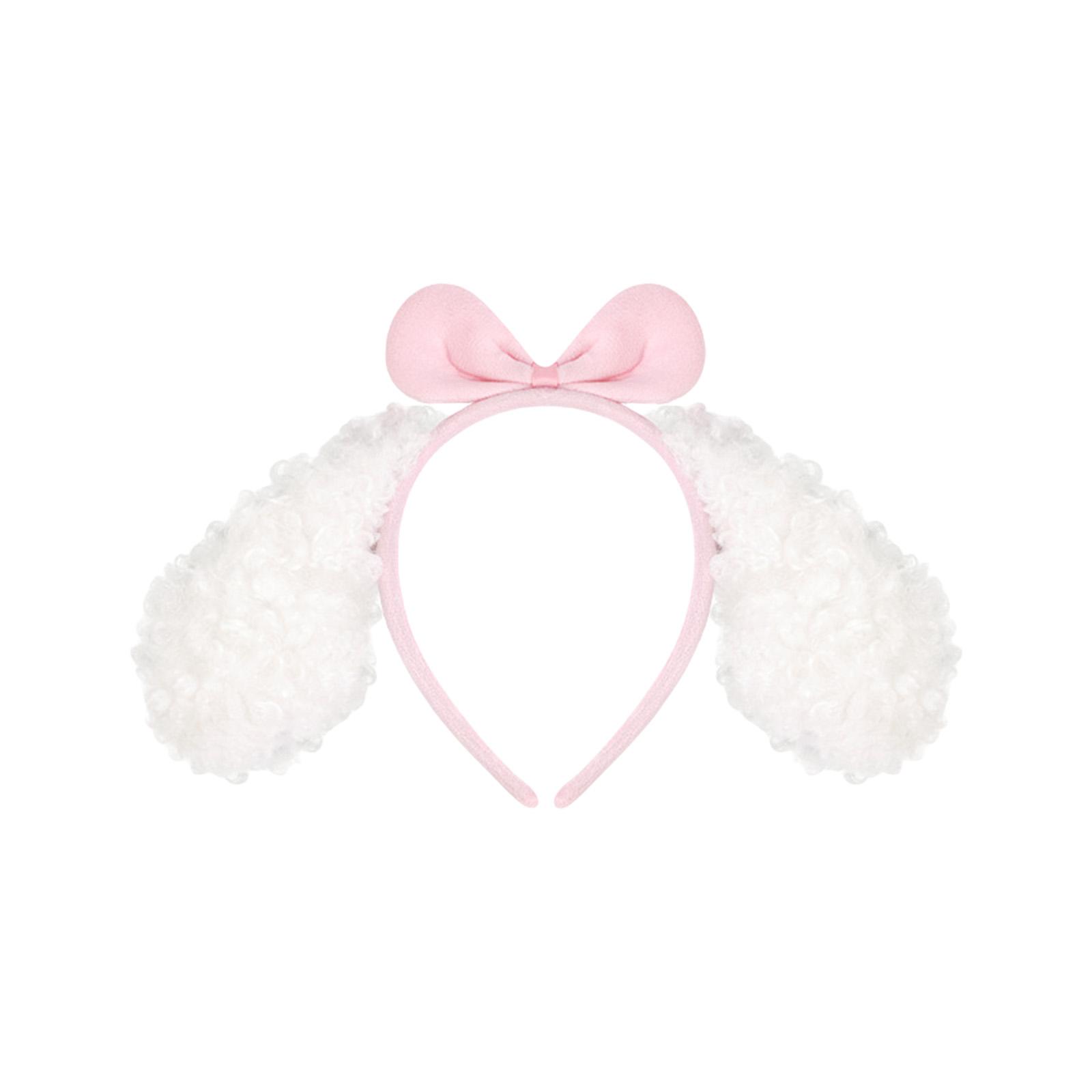 

1/3/4 Pcs Dog Costumes Set Dog Ears Headband Tail Tutus Skirt for Kids Girls Halloween Christmas Animal Cosplay Props 3