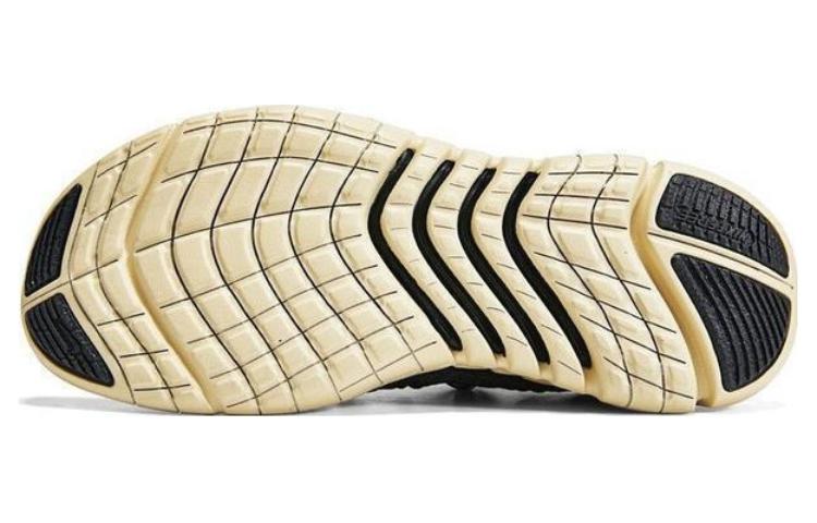 Nike Free Run 5.0 Next Nature Black Anthracite Wheat Gold Noise Aqua Women's CZ1891-008