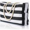 Beach Handbag Large Waterproof And Sandproof Foldable Women'S Beach Bag Large Capacity Portable Portable Storage Bag